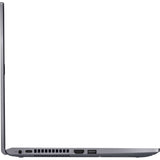 Asus X509 X509JA-DB71 15.6" Notebook - Full HD - Intel Core i7 10th Gen i7-1065G7 - 8 GB - 256 GB SSD