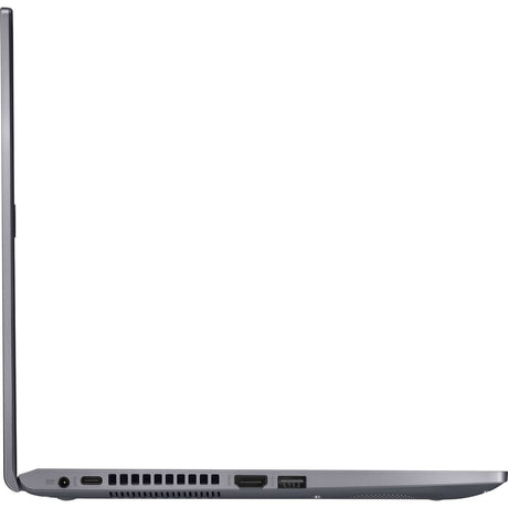 Asus X509 X509JA-DB71 15.6" Notebook - Full HD - Intel Core i7 10th Gen i7-1065G7 - 8 GB - 256 GB SSD