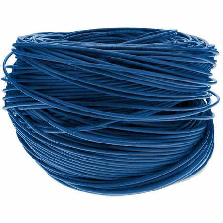 1000FT BLUE CAT5E UTP PLENUM