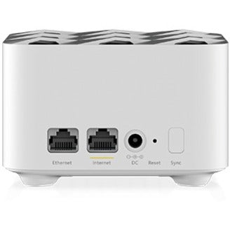 Netgear Orbi RBK12 Wi-Fi 5 IEEE 802.11ac Ethernet Wireless Router