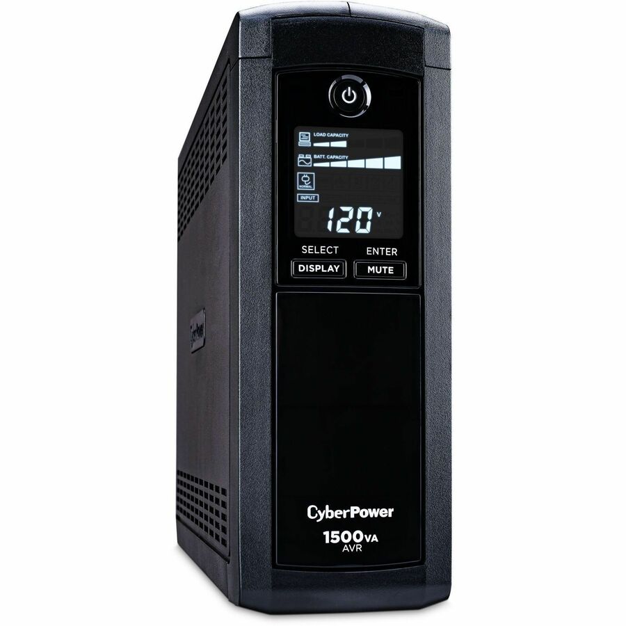 CyberPower CP1500AVRLCDTAA TAA Compliant UPS System