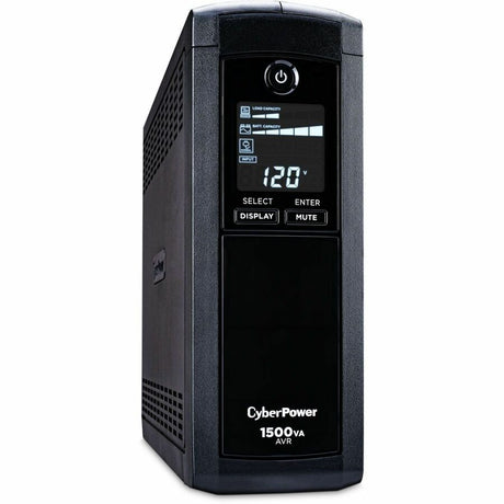 CyberPower CP1500AVRLCDTAA TAA Compliant UPS System