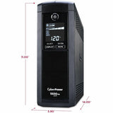 CyberPower CP1500AVRLCDTAA TAA Compliant UPS System