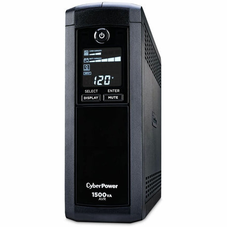 CyberPower CP1500AVRLCDTAA TAA Compliant UPS System