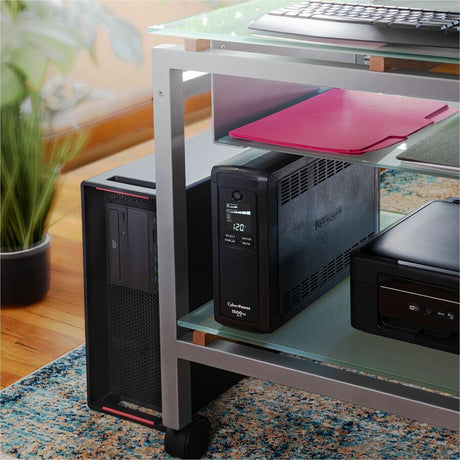 CyberPower CP1500AVRLCDTAA TAA Compliant UPS System