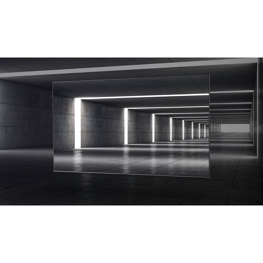 Samsung QET Series 55" QE55T - Direct-Lit 4K Crystal UHD LED Display for Business