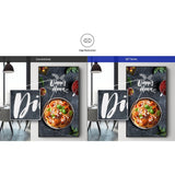 Samsung QET Series 55" QE55T - Direct-Lit 4K Crystal UHD LED Display for Business