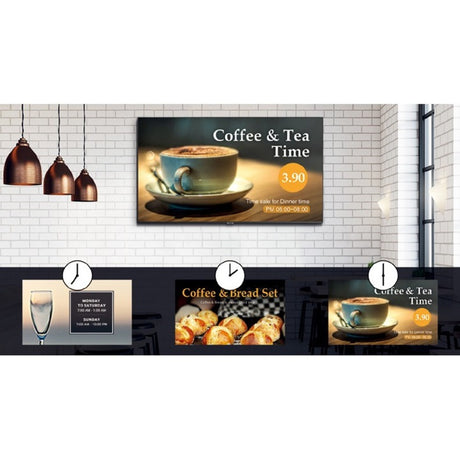 75IN QET SERIES STANDALONE