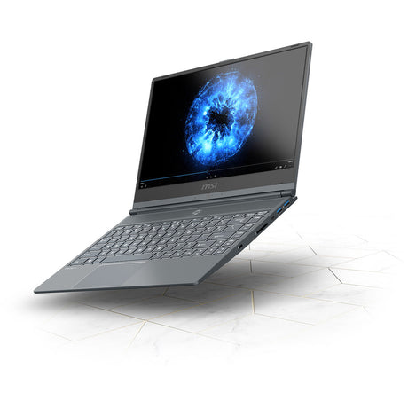 MSI Modern 14 B10MW-013 14" Notebook - Full HD - Intel Core i7 10th Gen i7-10510U - 16 GB - 512 GB SSD - Onyx Black