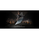 MSI Modern 14 in Ultrabook Laptop Intel Core i5-10210U 8GB 256 GB Win 10 Pro - Onyx Black