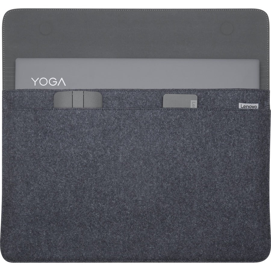 Lenovo Yoga Carrying Case (Sleeve) for 15" Lenovo Notebook - Black