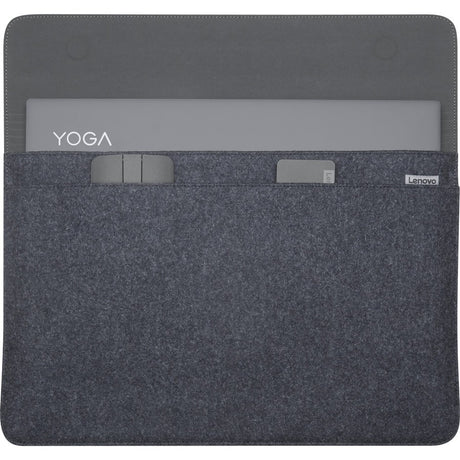 Lenovo Yoga Carrying Case (Sleeve) for 15" Lenovo Notebook - Black