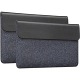 Lenovo Yoga Carrying Case (Sleeve) for 15" Lenovo Notebook - Black