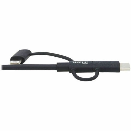 USB A to Lightning, USB Micro