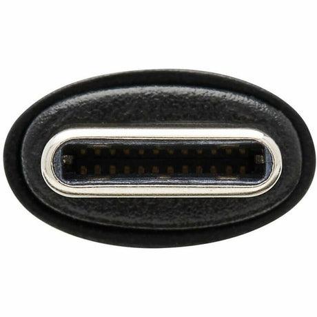 Eaton Tripp Lite Series 4-Port USB-C Hub - USB 3.x Gen 2 (10Gbps), 2x USB-A & 2x USB-C Ports, Thunderbolt 3, Aluminum Housing