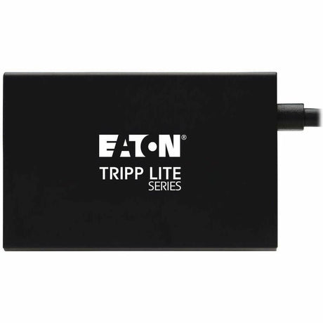 Eaton Tripp Lite Series 4-Port USB-C Hub - USB 3.x Gen 2 (10Gbps), 2x USB-A & 2x USB-C Ports, Thunderbolt 3, Aluminum Housing