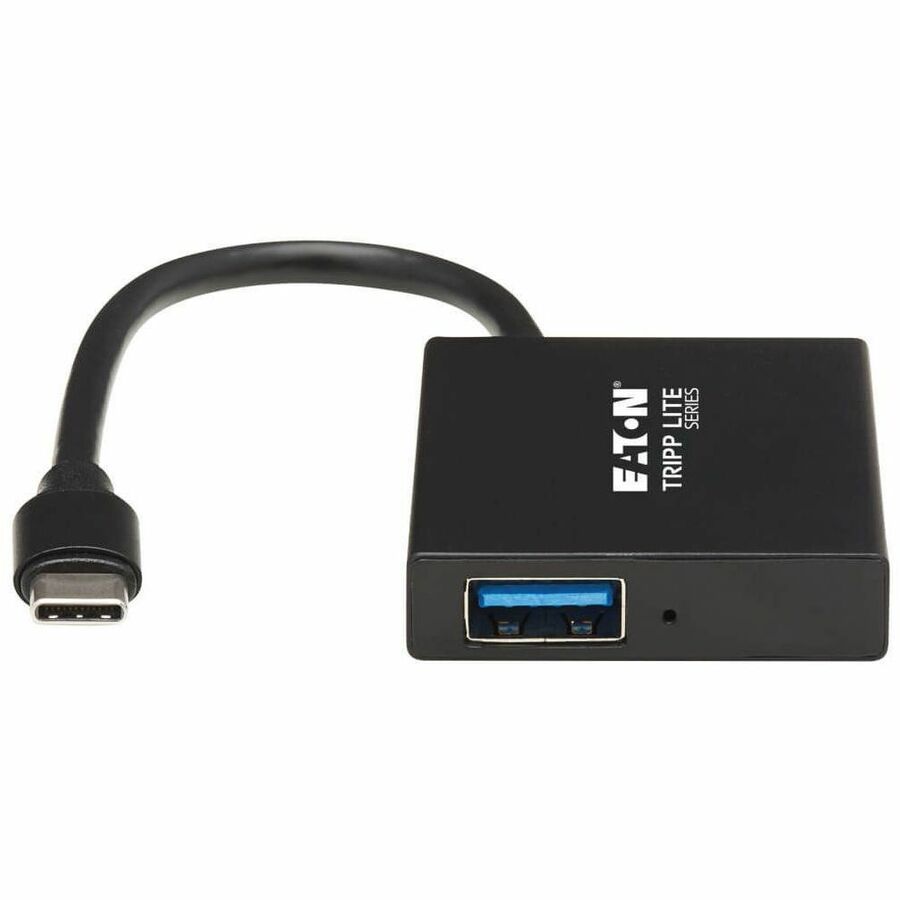 USB C HUB 4-PORT 2 USB-A AND 2