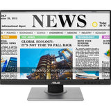 Asus ProArt PA248QV 24" Class WUXGA LCD Monitor - 16:10 - Black