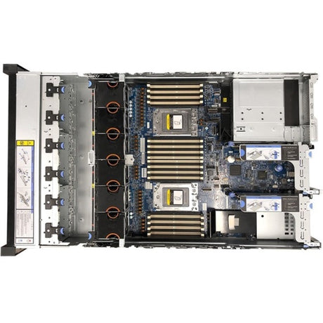 Lenovo ThinkSystem SR665 7D2VA018NA 2U Rack Server - Serial ATA Controller