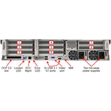 Lenovo ThinkSystem SR665 7D2VA01HNA 2U Rack Server - 1 EPYC 7262 3.20 GHz - 16 GB RAM - Serial ATA/600 Controller