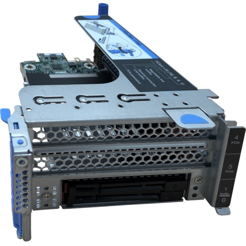 Lenovo ThinkSystem SR665 7D2VA01HNA 2U Rack Server - 1 EPYC 7262 3.20 GHz - 16 GB RAM - Serial ATA/600 Controller