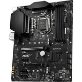 MSI Z490 PLUS Desktop Motherboard - Intel Z490 Chipset - Socket LGA-1200 - Intel Optane Memory Ready - ATX