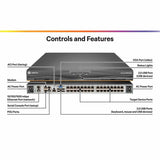 Vertiv Avocent MPU KVM Switch | 32 port | 2 Digital Path | Dual AC Power TAA