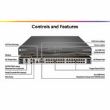 Vertiv Avocent MPU KVM Switch | 32 port | 4 Digital Path | Dual AC Power TAA