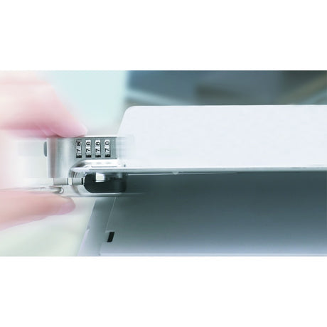 CTA Digital Kickstand Security Grip Cable for Surface Pro and Other Laptop/Tablet Hybrids