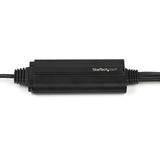 StarTech.com USB Video Capture Adapter Cable - S-Video/Composite to USB 2.0 - TWAIN Support - Analog to Digital Converter - Windows Only