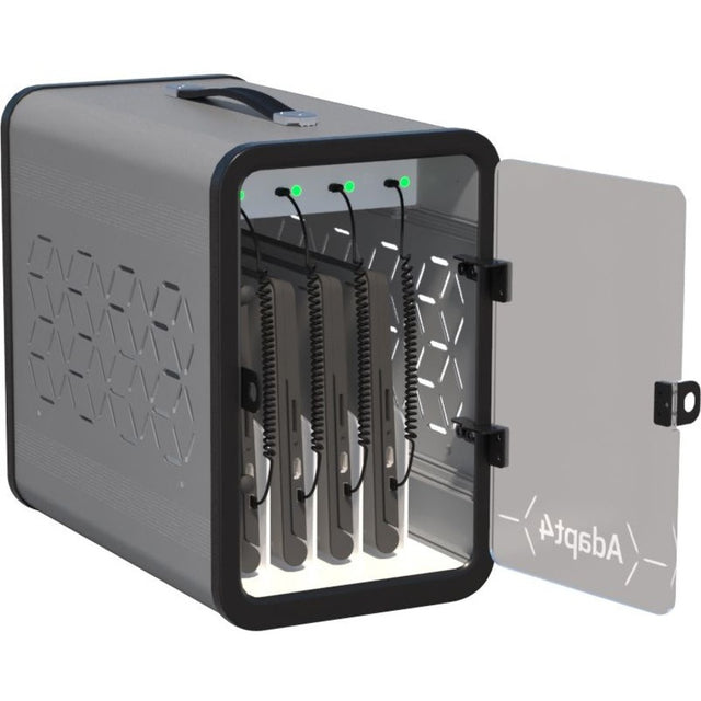 JAR Systems Adapt4 USB-C Charging Station