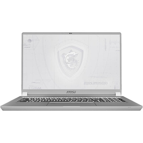 MSI WS75 10TK WS75 10TK-469 17.3" Mobile Workstation - Full HD - Intel Core i7 10th Gen i7-10875H - 32 GB - 1 TB SSD - Silver