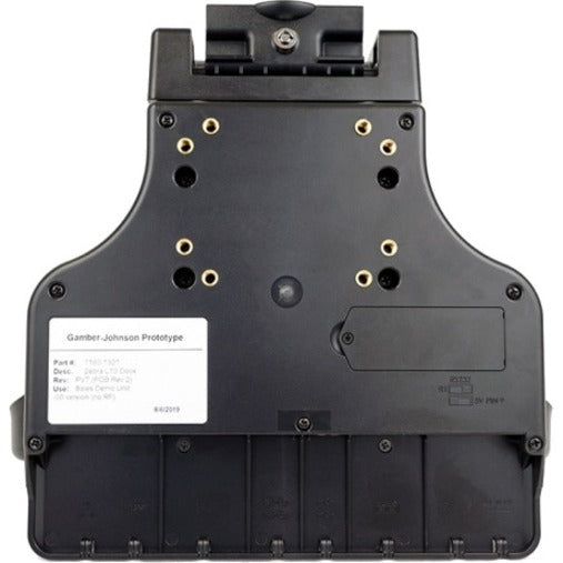 Gamber-Johnson Docking Station