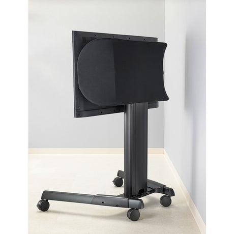 Chief Fusion Flat Panel Back Cover, Triple - Large