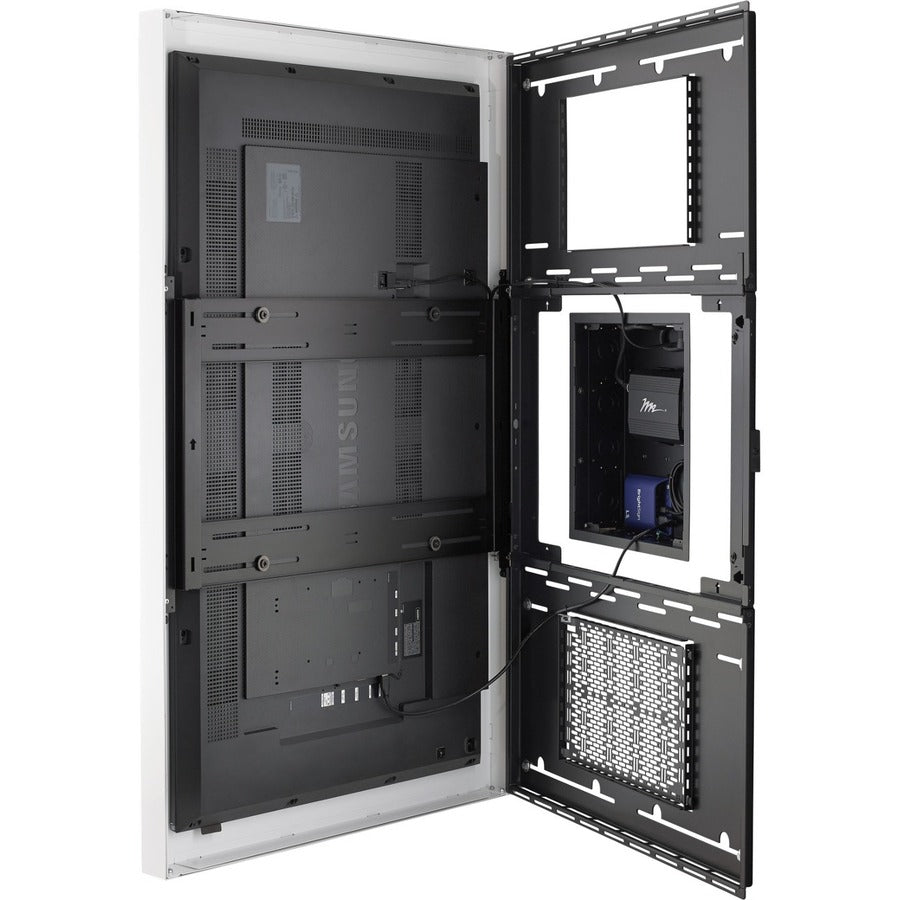 WALL DISPLAY ENCLOSURE PORTRAIT