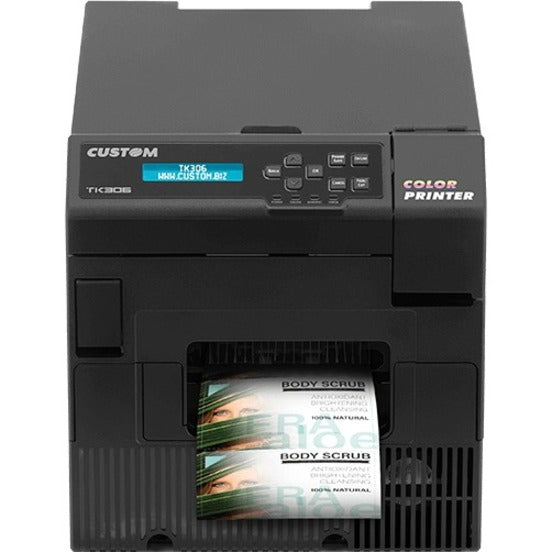 TK306 FULL COLOR TICKET PRINTER