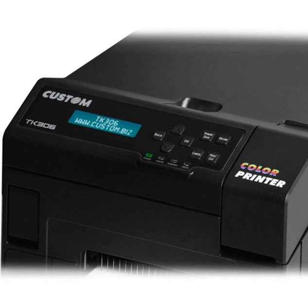 TK306 FULL COLOR TICKET PRINTER