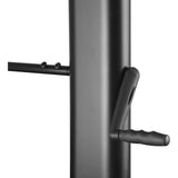 V7 Height Adjustable TV Cart