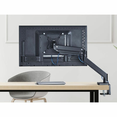 SINGLE GAS SPRING DESK MOUNT 35