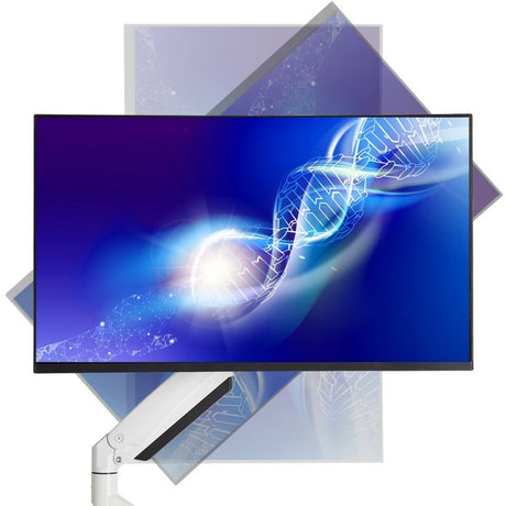 SINGLE ALUMINUM MOUNT