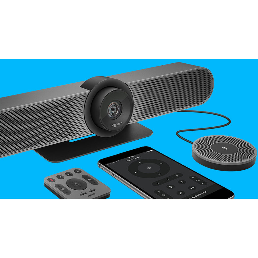 Logitech Meetup Remote Control - For Conference Camera – Wamatek