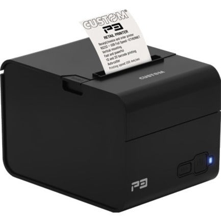P3 THERMAL RECEIPT PRINTER USB