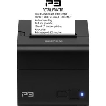 P3 THERMAL RECEIPT PRINTER USB