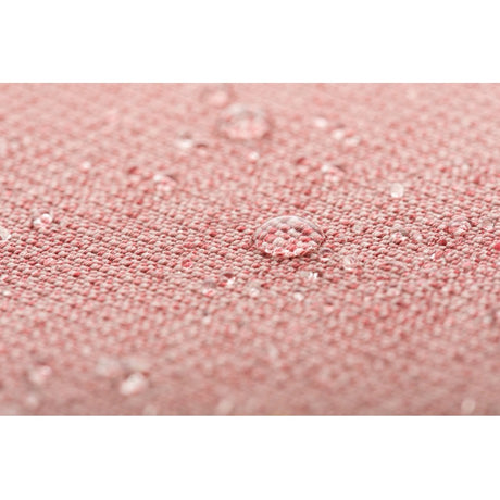 Moshi Pluma Laptop Sleeve for MacBook 13 - Carnation Pink Ultra-thin Neoprene Fabric with Water-resistant Outer