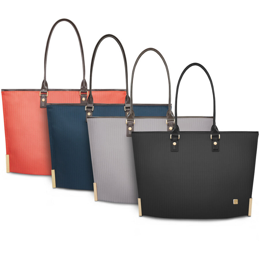 Moshi Aria Carrying Case (Tote) for 13" MacBook Pro - Amber Orange