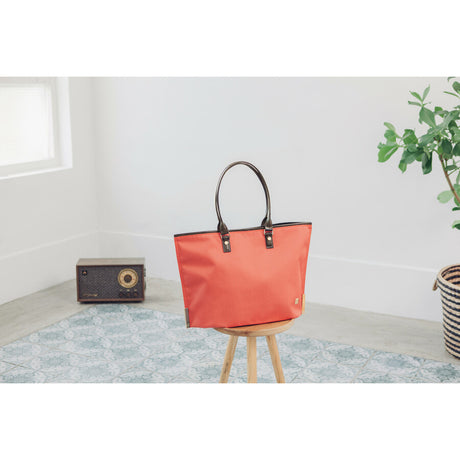 Moshi Aria Carrying Case (Tote) for 13" MacBook Pro - Amber Orange