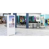 49 B2B PORTRAIT FLOOR KIOSK
