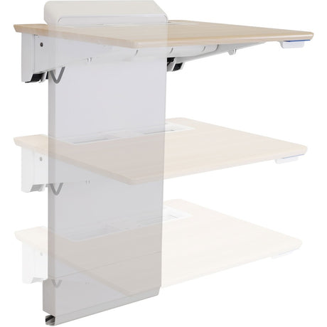 WORKFIT ELEVATE WALL DESK PWR