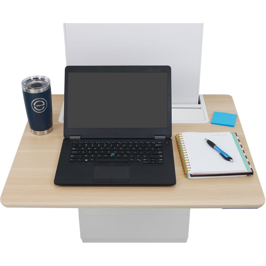 WORKFIT ELEVATE WALL DESK PWR
