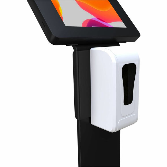 CTA Digital Premium Locking Floor Stand w/ Auto Soap Dispenser for iPad 10 & More